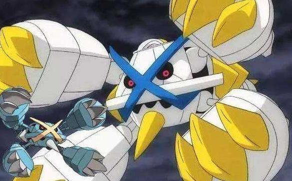 《精灵宝可梦》战术分析(21):mega巨金怪的强度到底有多可怕