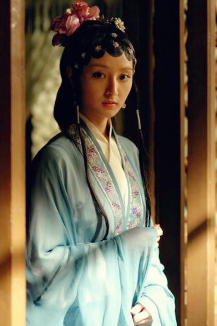 《红楼梦》里薛宝琴这个人物出现的意义是什么?