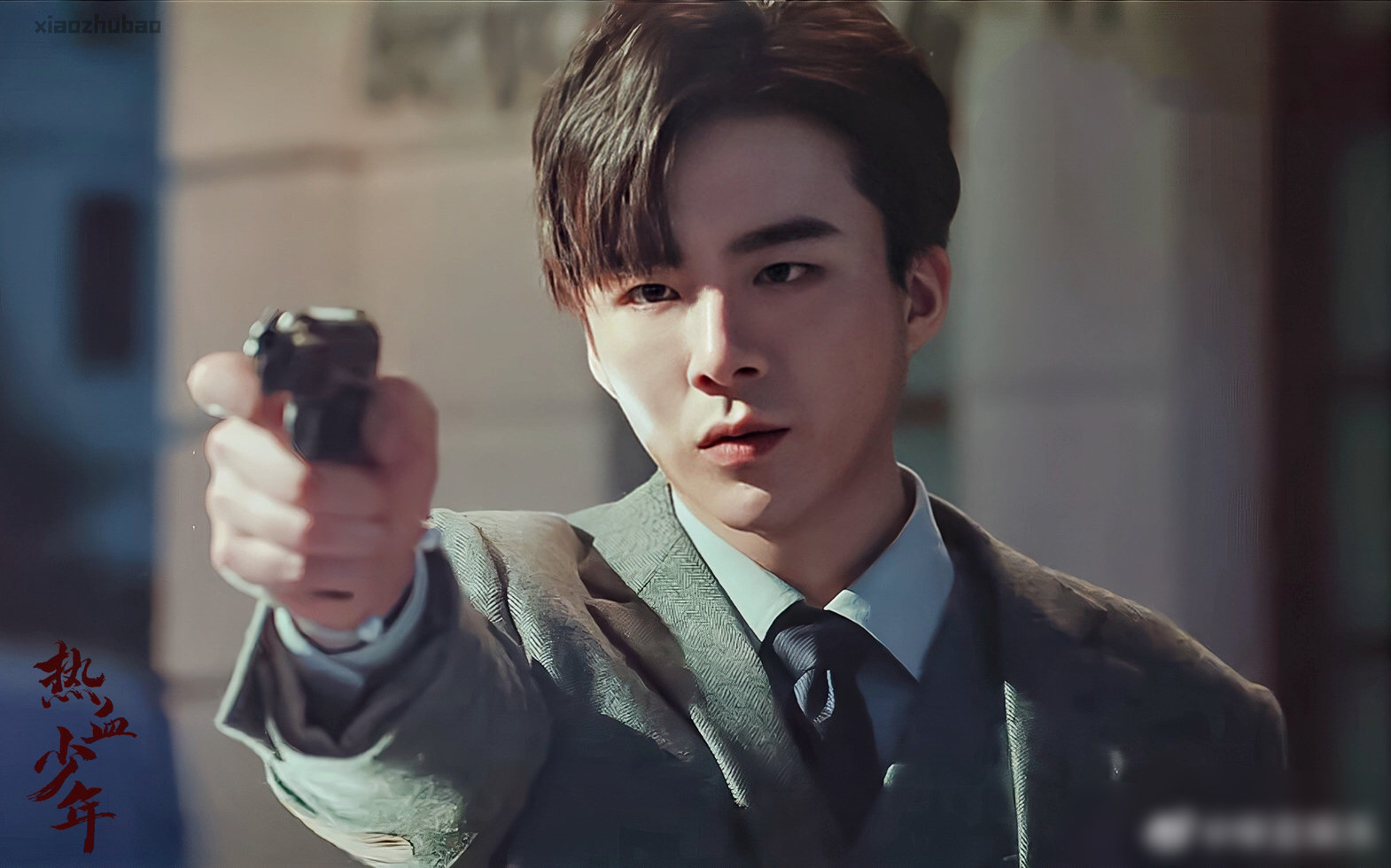 刘宇宁首部电视剧《热血少年》正式定档10月22日