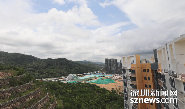 福田安托山公园至今仍是"荒山野岭",究竟何时能建成?