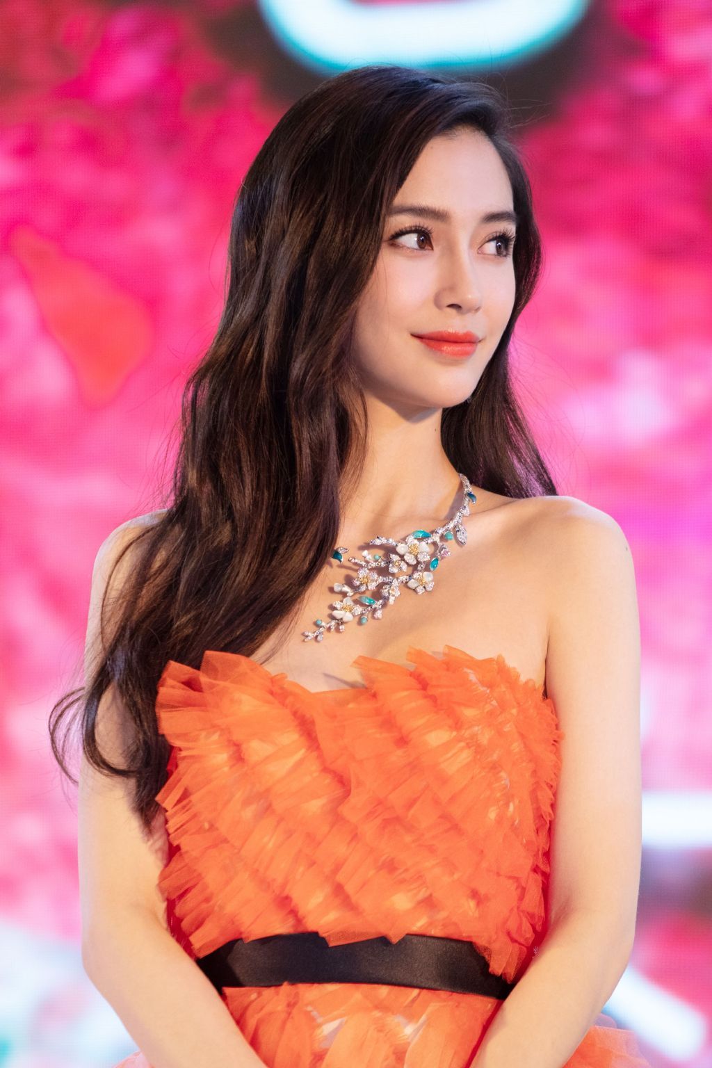 Angelababy / Chinese Star Angelababy Signs With Hollywood Agency Uta ...