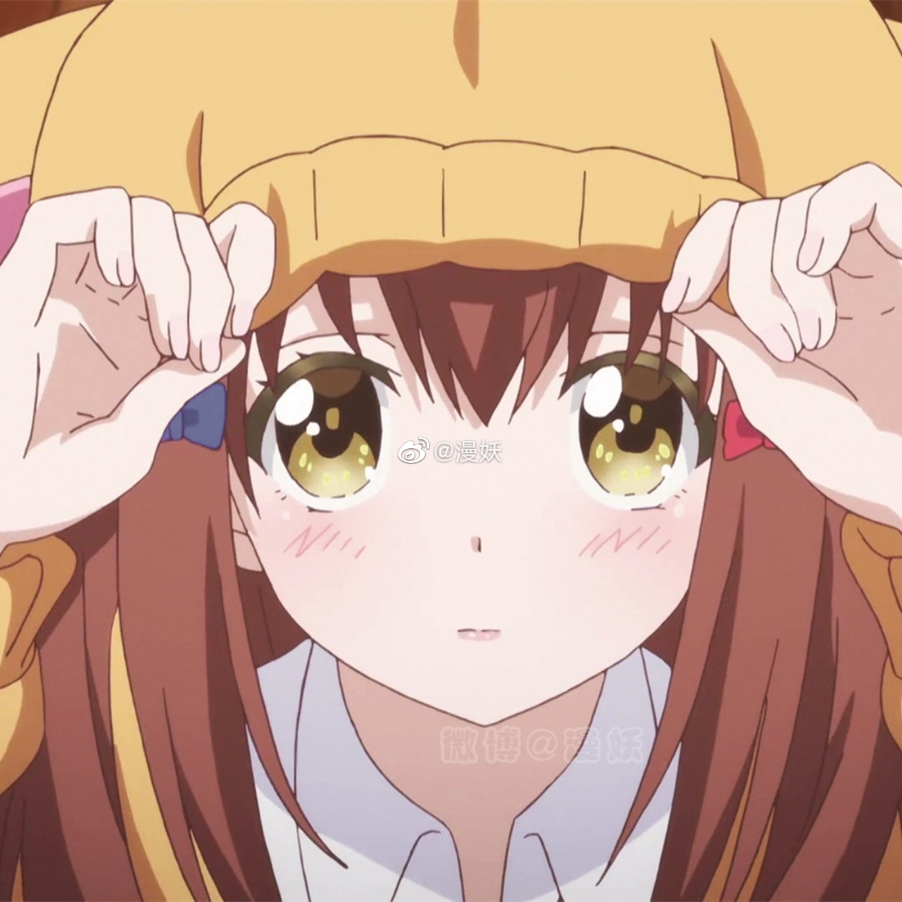 自截19年4月新番 八月的棒球甜心 宇喜多茜好可爱啊