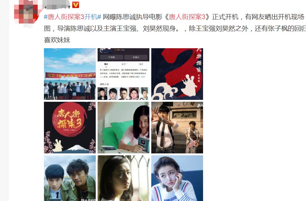 《唐人街探案》的成功不仅仅是剧情拍得好,而且演员的选角也是很不错