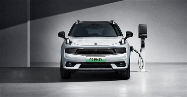 三种模式试驾领克01 PHEV，硬核实力硬在哪里？