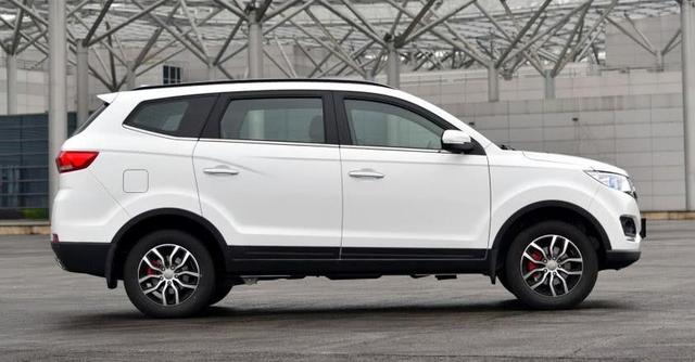 7座suv全系配前置后驱,6万起售,国产车就是这么亲民!
