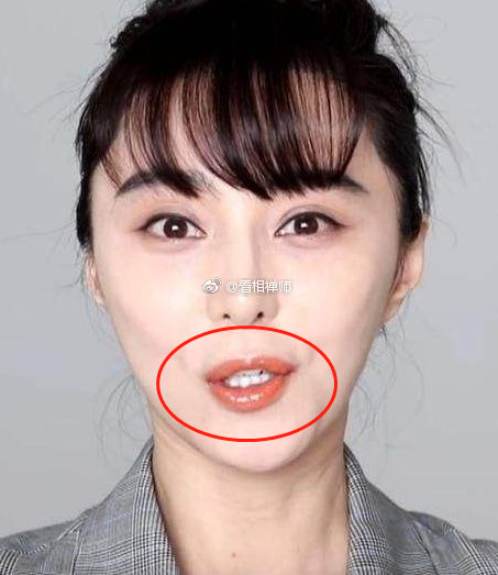 教你看嘴唇（出纳宫）做到识人|出纳|嘴角|火嘴_新浪新闻