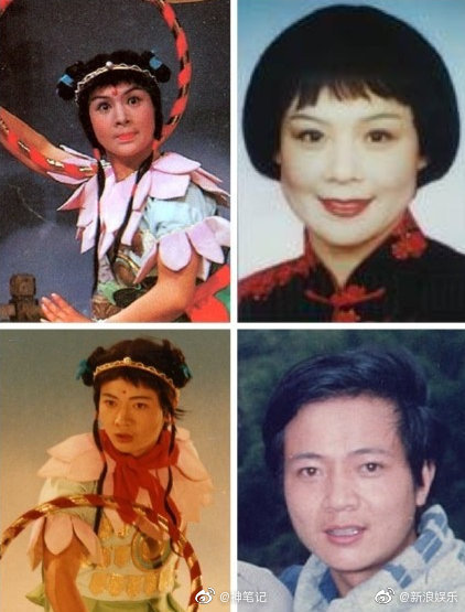 封神榜之凤鸣岐山》吴磊,《宝莲灯前传》宋祖儿,《莲花童子哪吒》曹骏