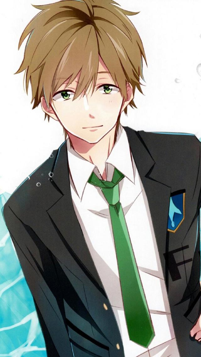 「2k超清壁纸」日系动漫二次元花美男图片手机壁纸