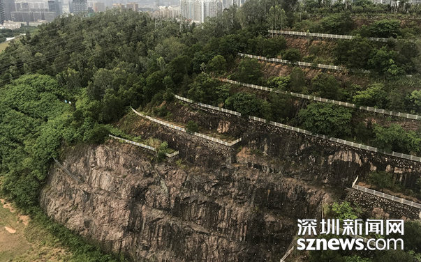 福田安托山公园至今仍是"荒山野岭",究竟何时能建成?