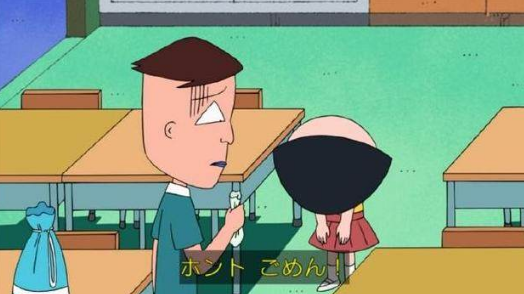 《唐老鸭》中,四只鸭子,围坐在一起,吃烤鸭.想象就觉得尴尬!