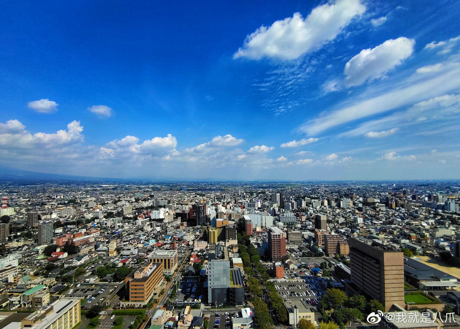 群马县厅的32层展望台,我估计这算小众景点里的小众了