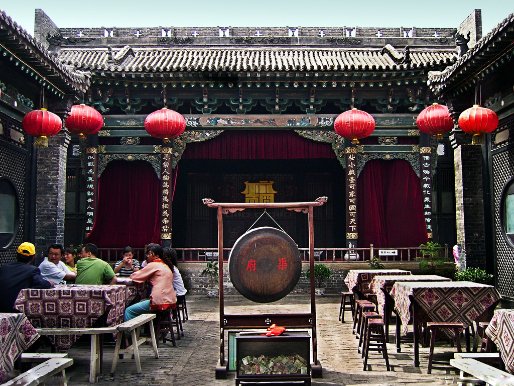 搭台唱戏,戏台 / 古建筑