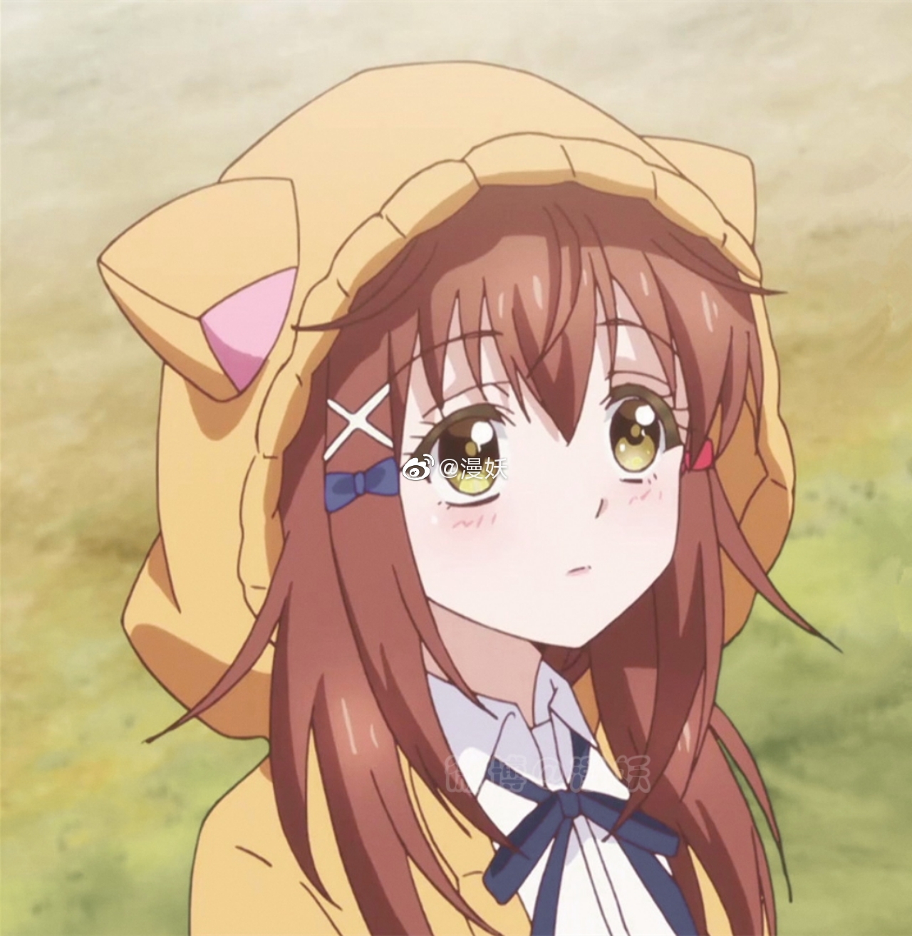 自截19年4月新番 八月的棒球甜心 宇喜多茜好可爱啊