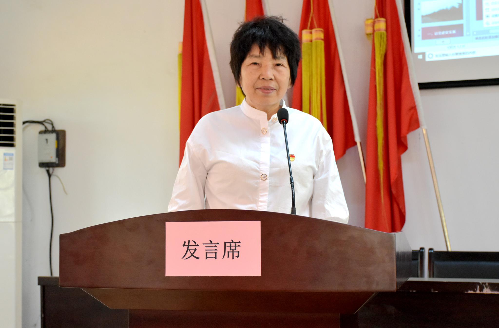 卧龙区青华镇开展2019村党支部书记"大比武"活动