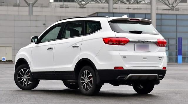 7座suv全系配前置后驱,6万起售,国产车就是这么亲民!