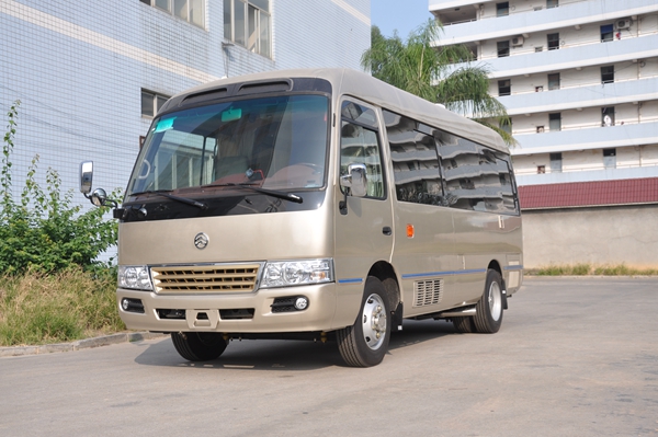 率先投放国六车型 2020款金旅考斯特房车开启预售ing!