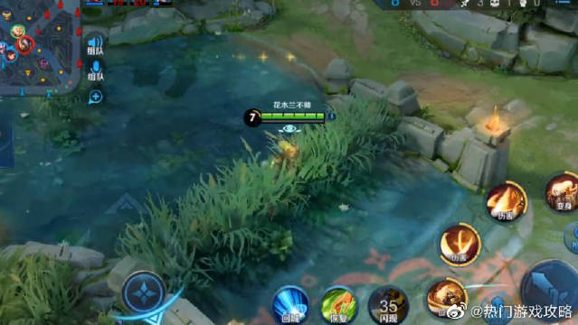 新李信全暴击!1刀五杀暗黑流?真爽翻天了!