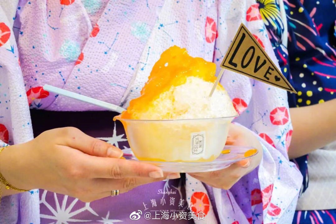 昨天有小可爱去我们夏日祭玩了嘛