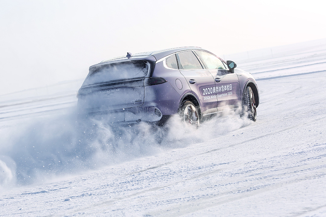 零下20多度，这台奔驰设计+比亚迪平台的SUV，实力终于曝光！