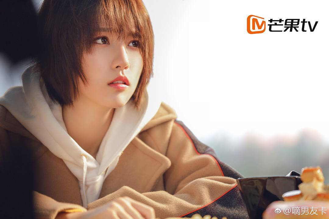 嘀男友卡的剧照,你们还能认出是爱情公寓5里的诸葛大力吗