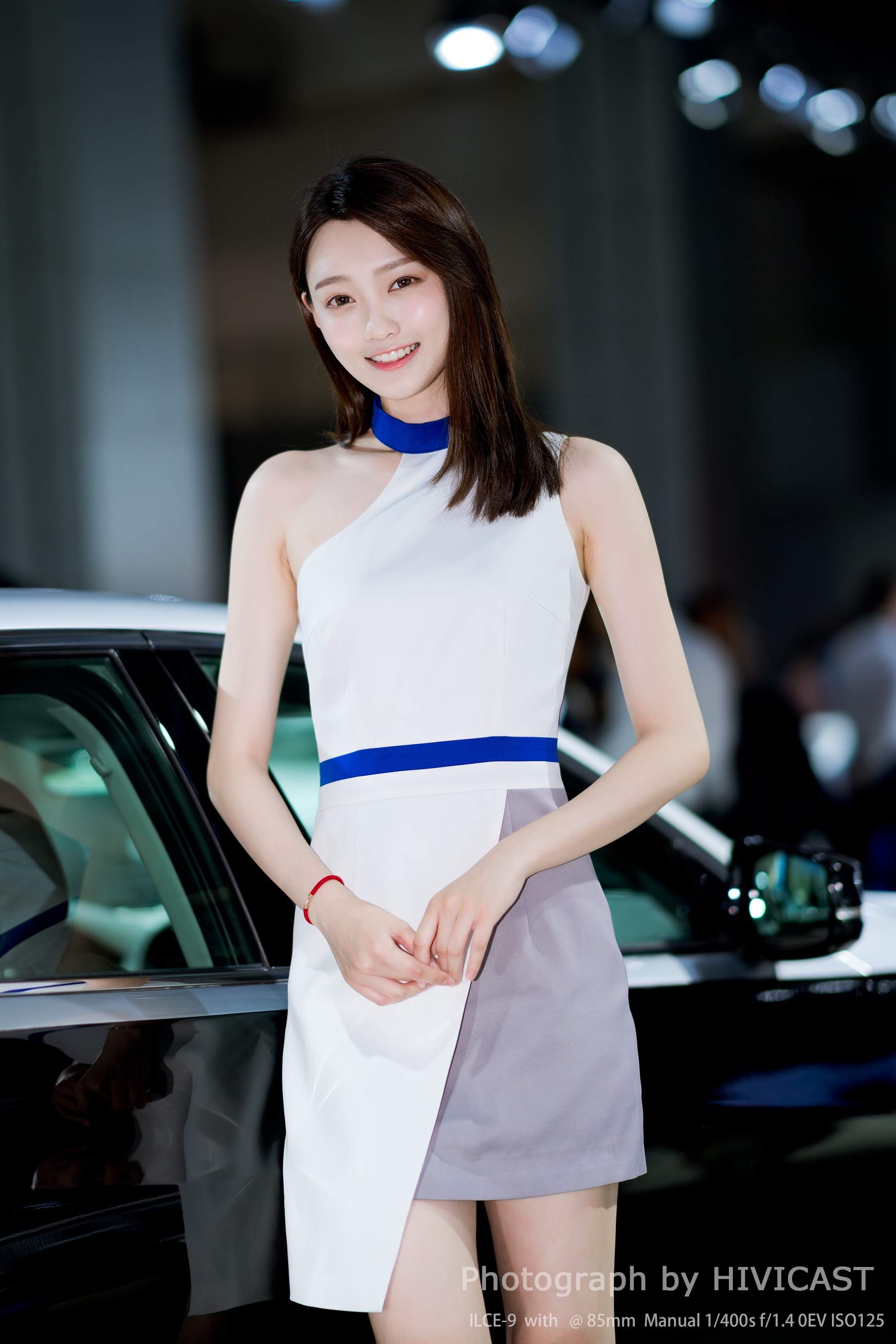 2019长春车展刘诗琪0202cr摄影蓝光hivicast