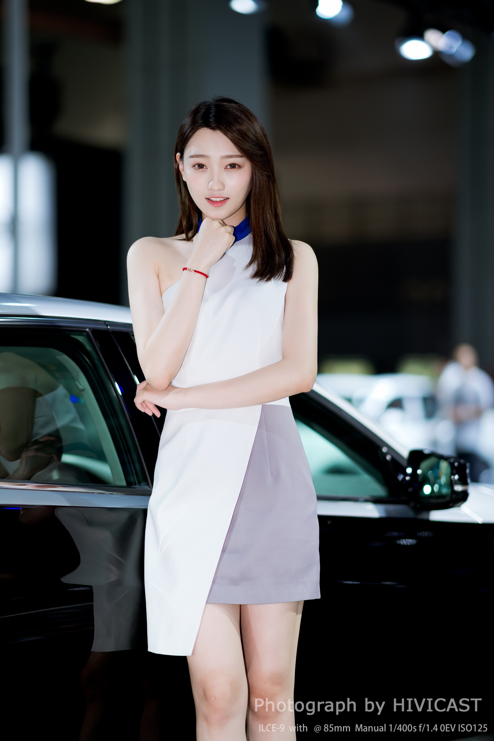 2019长春车展刘诗琪0202cr摄影蓝光hivicast