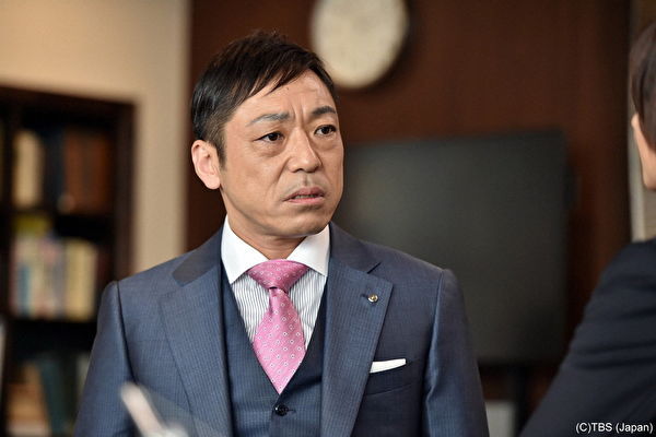 每一部电视剧和电影中,除了正义的主人公之外|坏人|竹内力|岸部一德