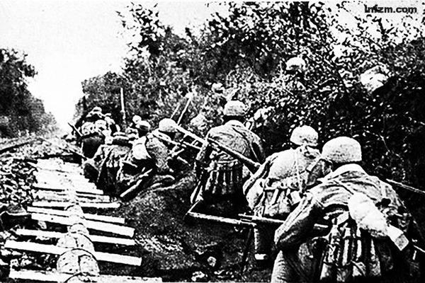 抗战1940,日军旅团长评价游击战中的八路军轻如猿猴__财经头条