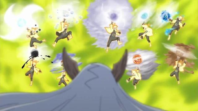 火影佐助操控九只尾兽为什么都打不过鸣人真相让人心塞