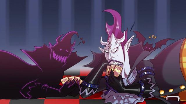 海贼王:莫利亚当年败在凯多手下,原来是尾田借他之口在撒谎