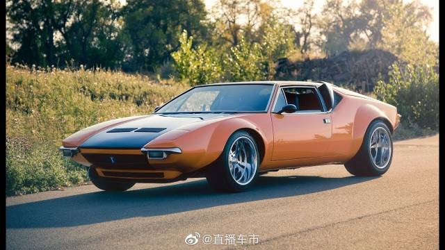 10辆激进的楔形汽车,超级酷