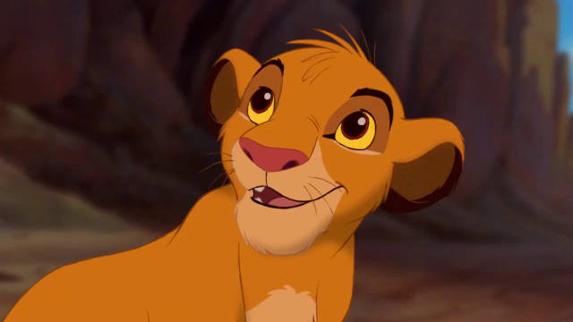 回顾《狮子王》动画当年虐到了很多观众的心理阴影——老狮王木法沙之