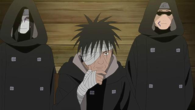 火影忍者中大蛇丸一直占据上风,但也和这三位合作过!