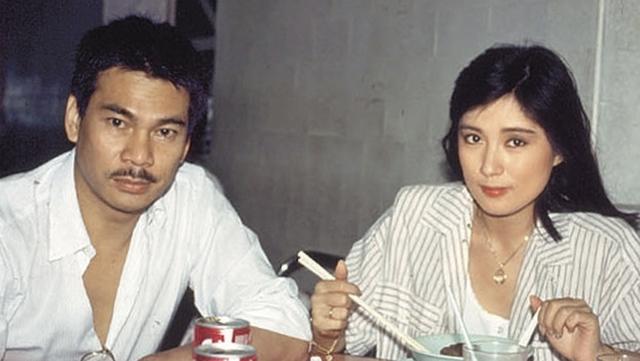 tvb小花黄造时神隐26年罕有露脸,昔日青春玉女成局长夫人拒复出