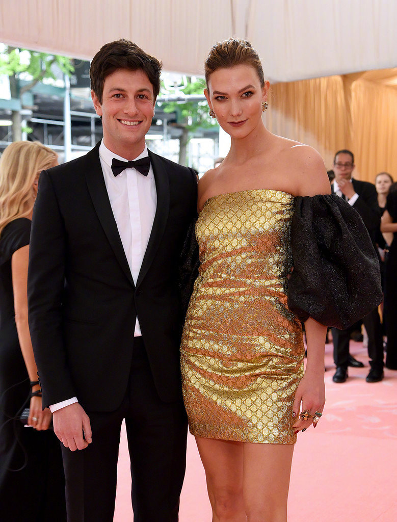 2019:karlie kloss和丈夫joshua kushner