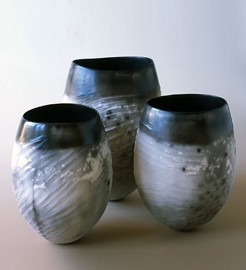 英国陶瓷艺术家 gabriele koch 陶瓷作品