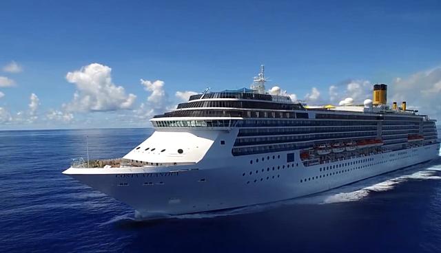 中国罕见向美国订购大船 他们喜出望外连说卖卖卖 每艘50亿