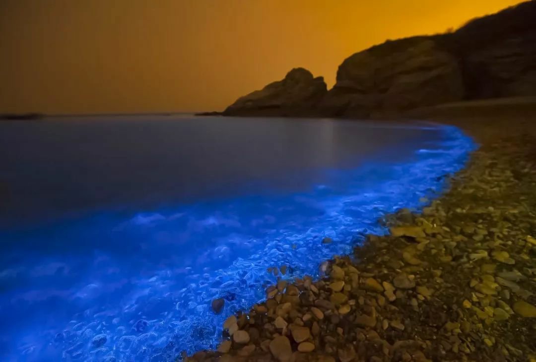 超美荧光海嵊泗列岛花鸟岛三天两晚攻略