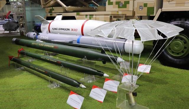 火力再升级升级版sr5模块化火箭炮高调亮相珠海航展