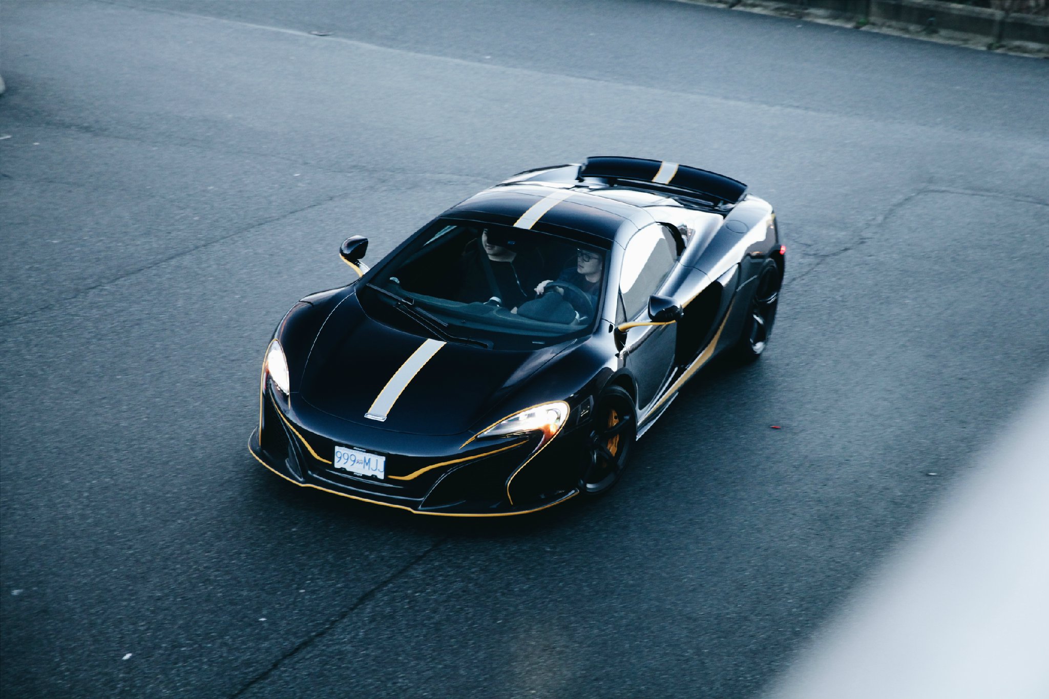 迈凯伦mclaren 650s