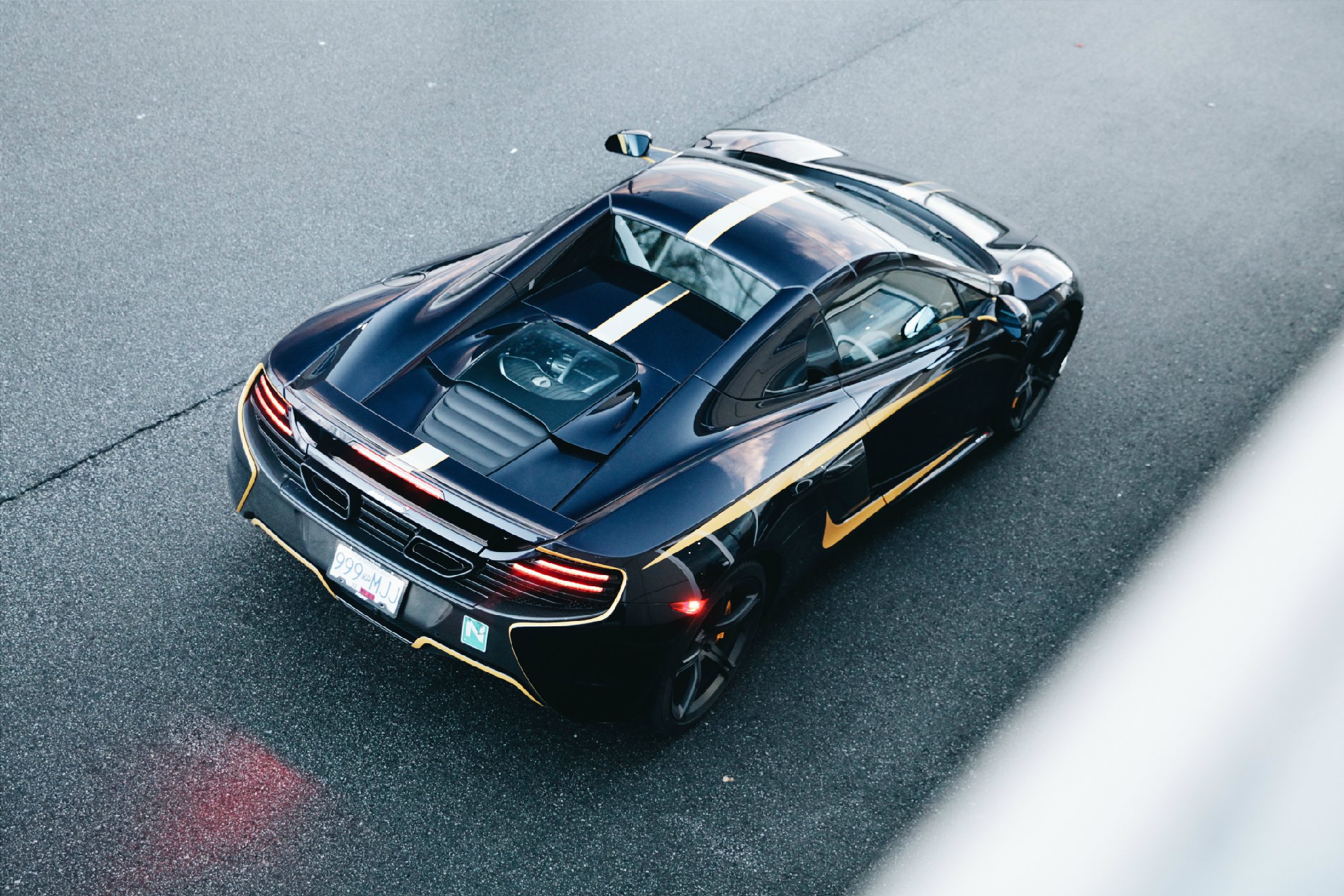 迈凯伦mclaren 650s