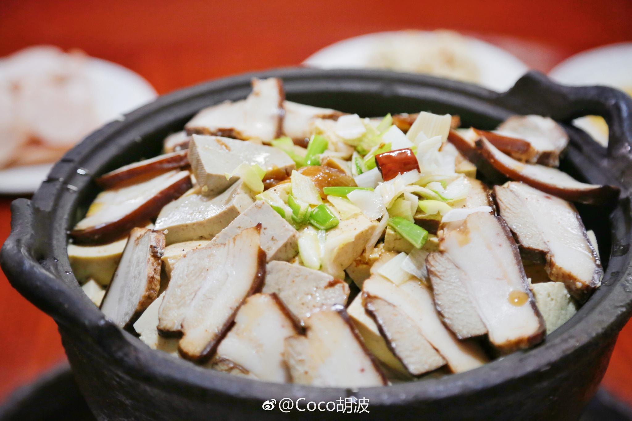 延庆柳沟火盆豆腐宴,是自驾去长城必吃的传统美食