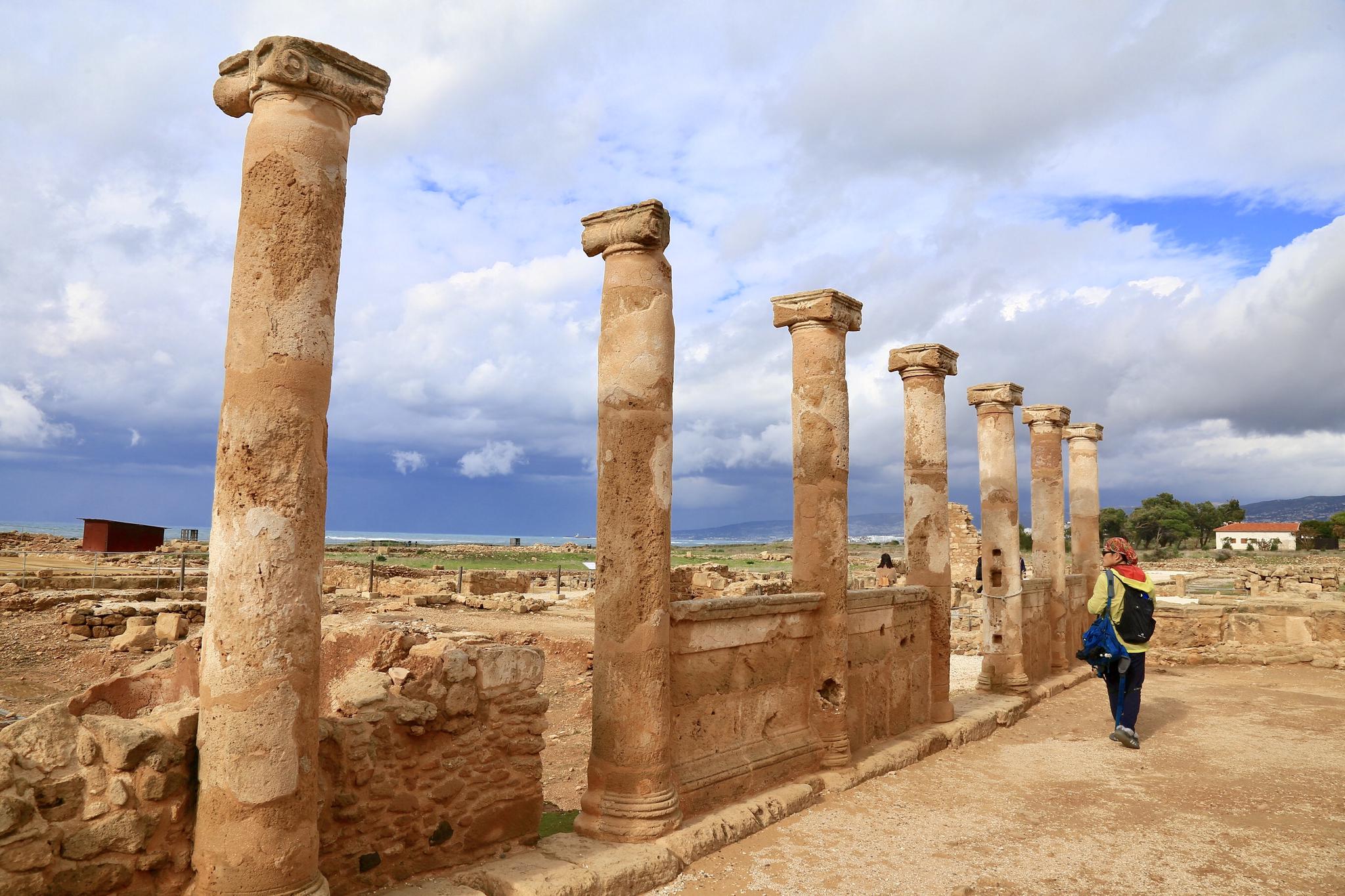 包含重要的古希腊罗马城,忒修斯之家和奥菲斯之家保存有大