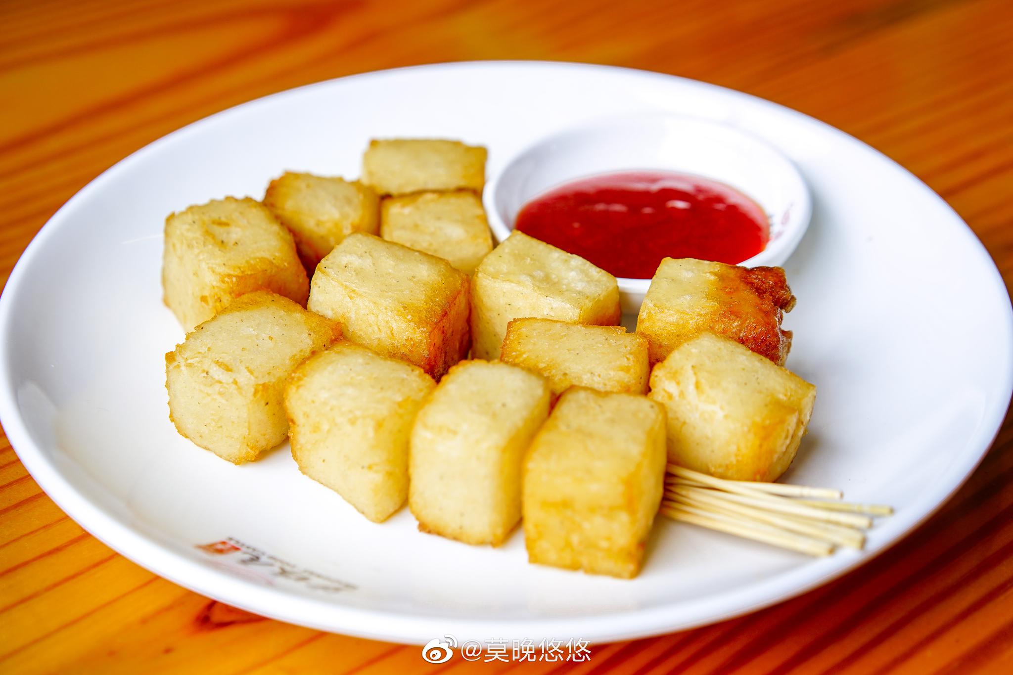 沙坡尾吃堡汇集了好多闽南的老字号特色小吃