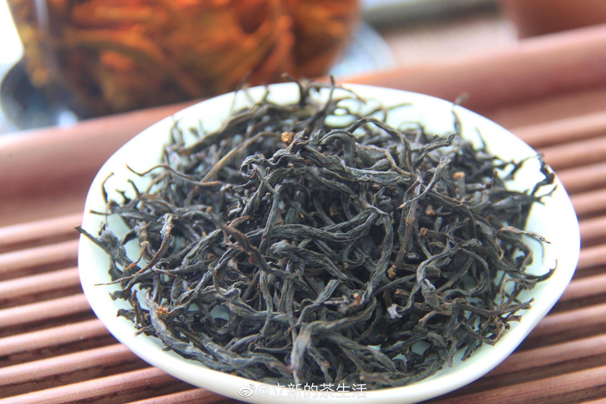 2019年祁门野生红茶老茶客的优质口粮茶939393欢迎茶馆,微商|茶