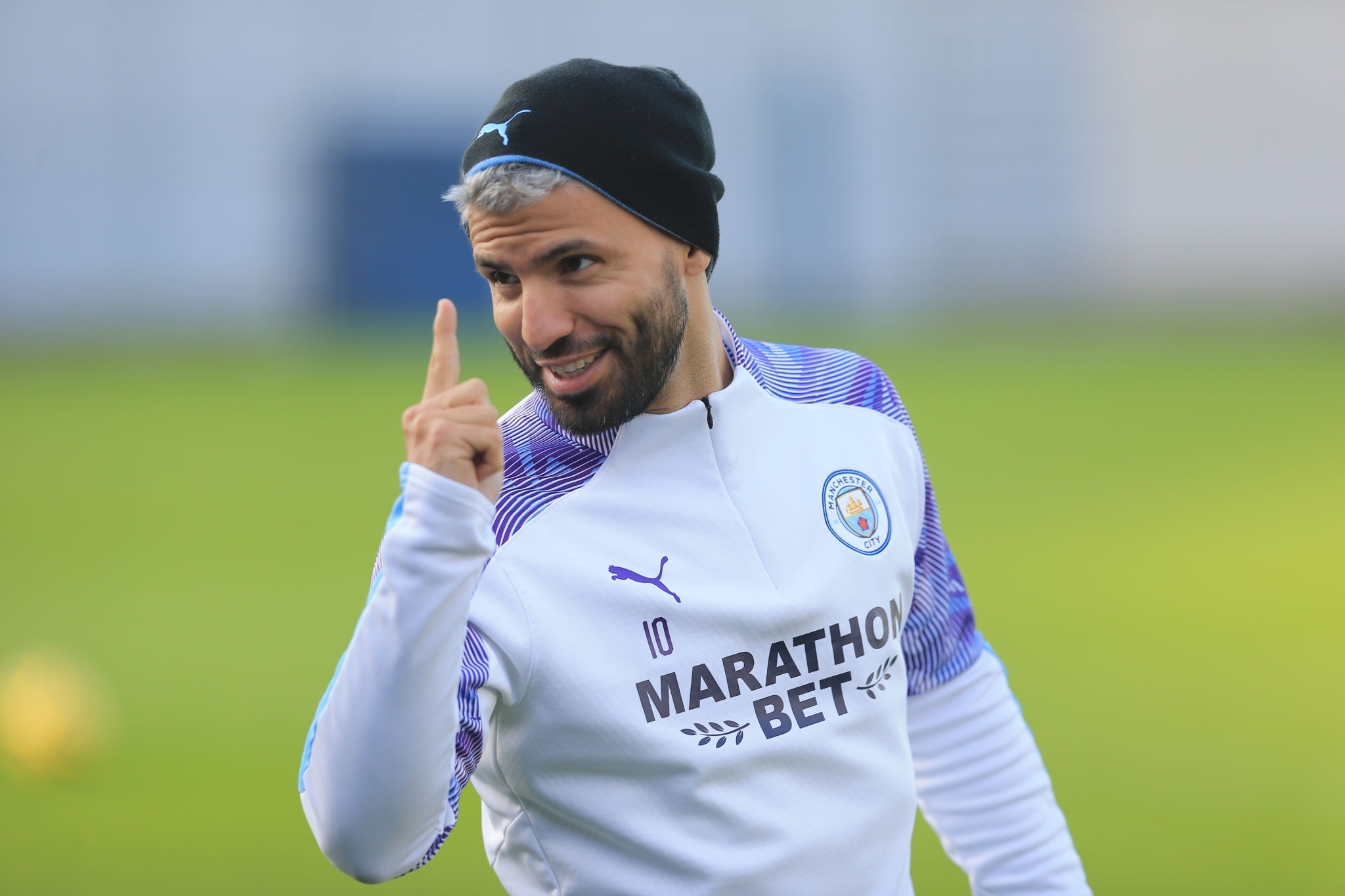 阿圭罗在曼城真是,无沙雕,不阿kun