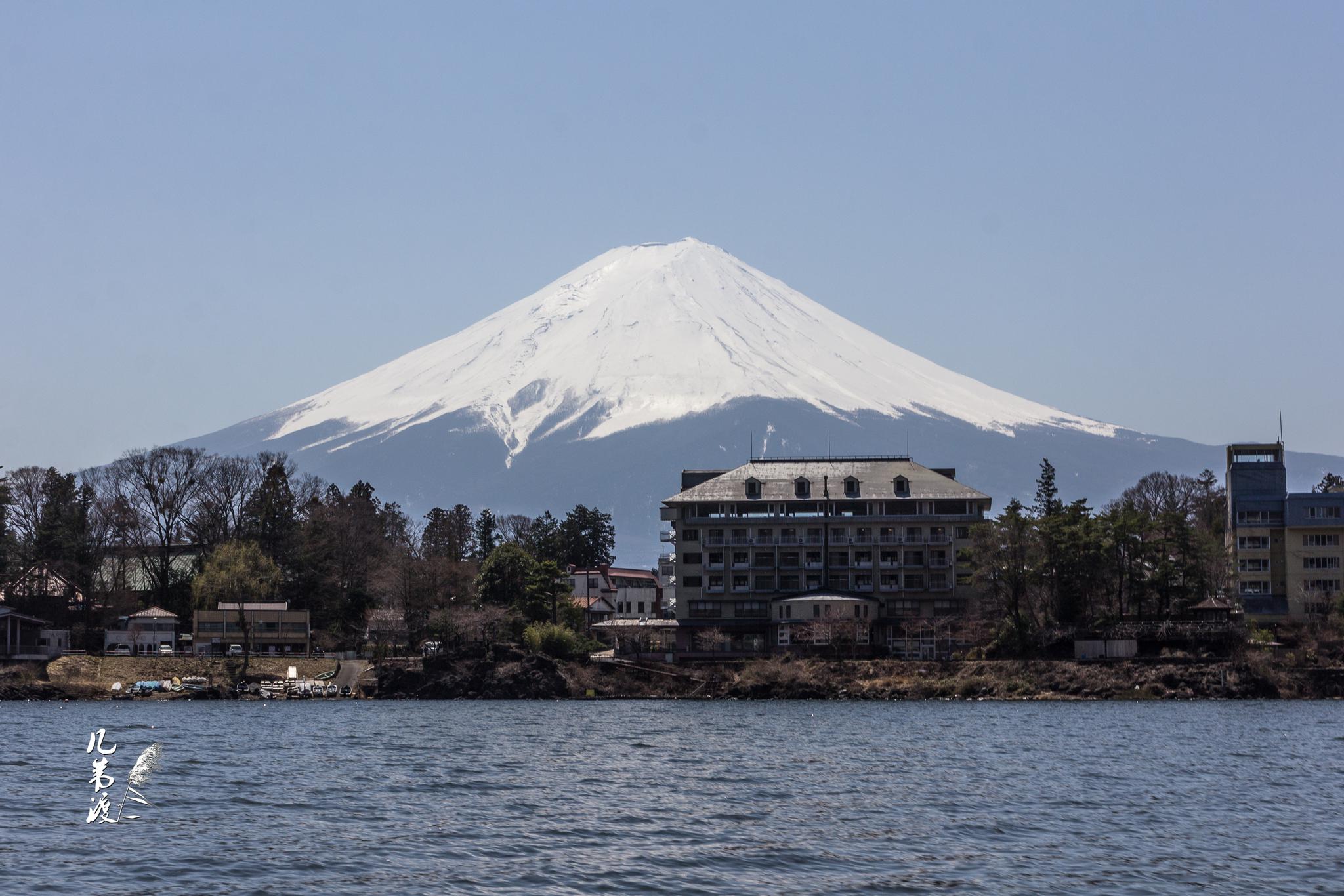 富士山北麓有五大湖|富士山|河口湖|五大湖_新浪新闻