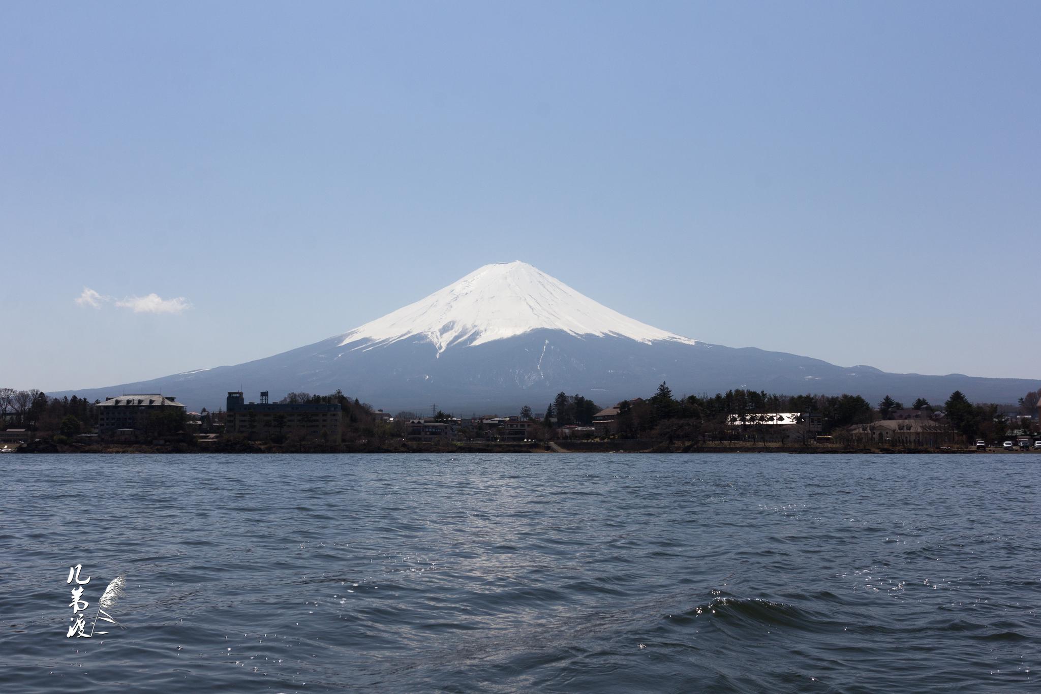 富士山北麓有五大湖|富士山|河口湖|五大湖_新浪新闻