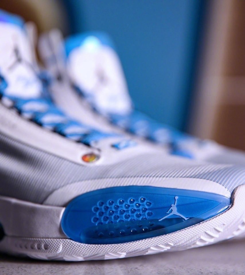 jordan 34 unc