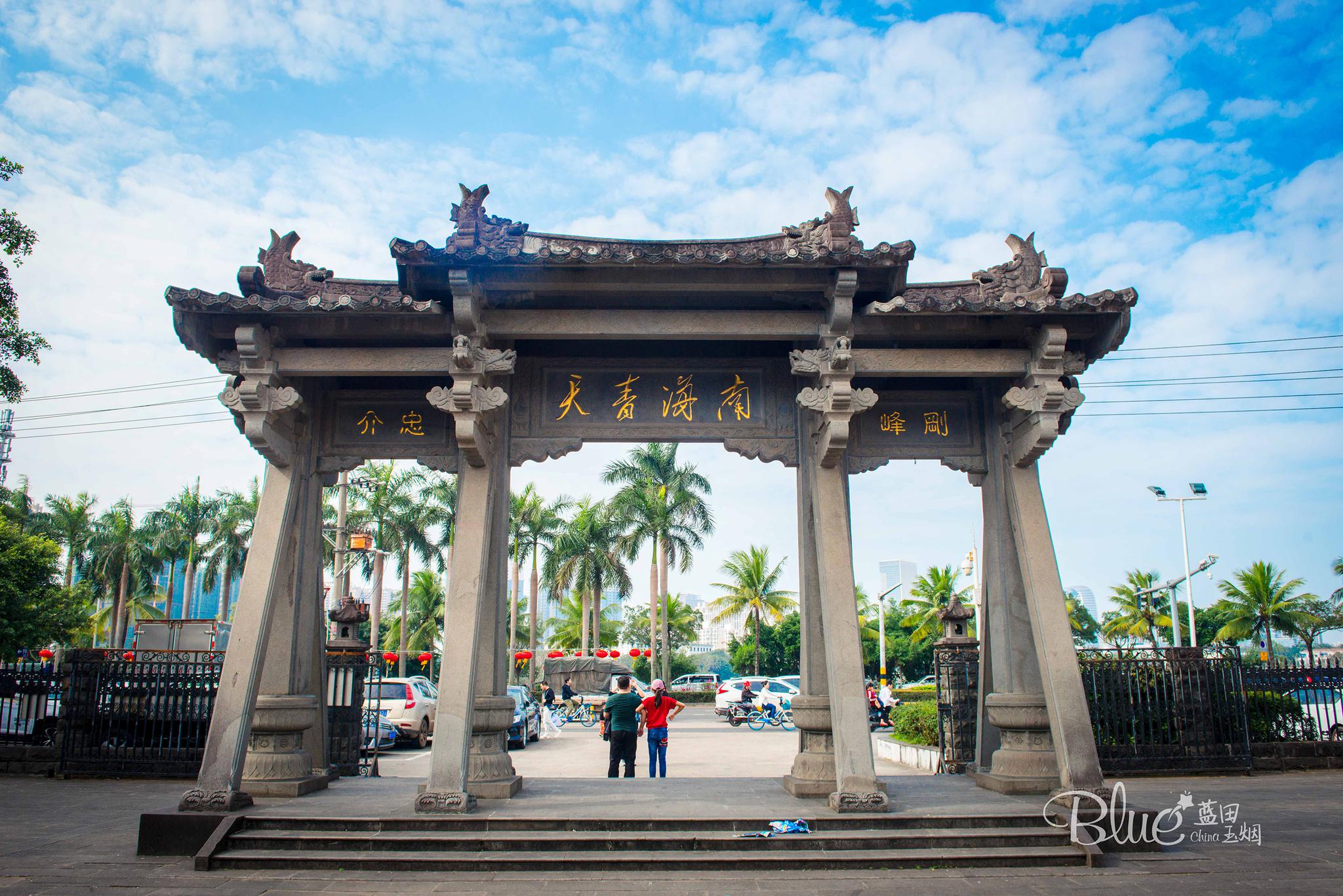 逛海瑞故居,看他的高风亮节清贫一生,据说还因太穷饿死了女儿
